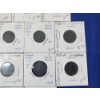 Image 5 : x13 Assorted Years & Mintmark Wartime Germany 10-Reichspfenning Coins Including XF & VF