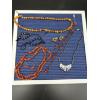 Image 1 : Beautiful and Unique Costume Jewelry - 4 Necklaces - Necklace & Earring Sets (2) 