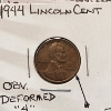 Image 2 : Lot of 33 Assorted Lincoln Wheat Cents - 1940's - Various Conditions & Errors - Face Value: $0.33