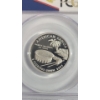 Image 4 : PCGS 2009-S PR70 DCAM U.S. Territory American Samoa 90% Silver Quarter 