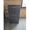 Image 1 : Pick Up Off Site- 115 Ely St. Alliance Oh. 18''x27'' Metal File Cabinet