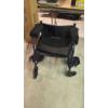 Image 3 : Louisville Home Pickup - Premium Convertible Wheel Chair & Included Set Of Crutches As Shown - Pics