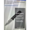 Image 2 : Black Ozark Trail 3.25'' Folding Slide Lock Knife 
