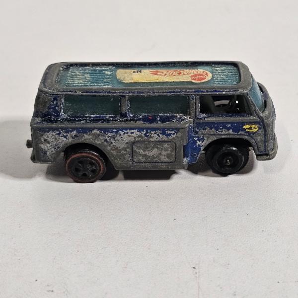 RARE!!! Vintage 1969 Hot Wheels Redline Volkswagen Beach Bomb Diecast Toy Car