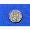 1943- P Jefferson Wartime Nickel 35% Silver