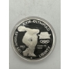 Image 2 : U.S. 1983 Olympic 90% Silver Dollar with Display Box