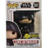 Image 1 : Funko Pop! - Star Wars #501 - Luke Skywalker - Entertainment Earth Exclusive Limited Edition