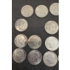 Image 5 : Tube of Silver Dollars - FV $20.00 - 40% Silver 1971 & 1972 - Copper-Nickel Clad 1978 (3) 
