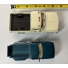 Image 4 : Lot of 2 Collectible Diecast Model Trucks 