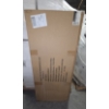 Image 4 : New In Box-Honey Can Do 76 Gallon Locking Deck/Storage Box Light Coffee Color