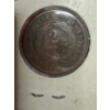 Image 6 : 1864 United States Two Cent Piece- Excellent Condition 
