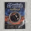 Image 1 : Zombie Vixens Australia Echidna "The Spiked Horror" Cool2coin .999 Fine Copper Round