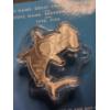 Image 5 : Hunters of the Deep Hammerhead Shark Shaped 1 Oz Silver Coin in Protector - 2020 Solomon Islands
