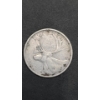 Image 1 : 1962 Canadian 0.800 Silver Quarter - ASW: 0.15oz