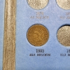 Image 7 : Two Partially Filled Indian Head Cent Collection Books - Total Face Value: $0.52