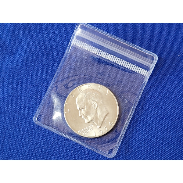 1974-S Eisenhower Dollar