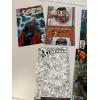 Image 2 : Superman  Comics - Set of 6 Comics - Primal Fear - DC Comics - The Man of Steel, War Crimes