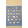 Image 5 : Whitman Mercury Head Dime 1916-1945 Coin Collection Book With Face Value Of: $4.10