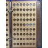Image 6 : The National Coin Album-Small Cents Book- Nearly Full of Vintage Coins from 1901-1980