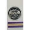 Image 2 : 2011 U.S Mint "America The Beautiful" Olympic National Park 5 Oz .999 Fine Silver Round In Protector