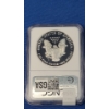 Image 3 : 1994-P Numismatic Guaranty Corporation PF 69 Ultra Cameo 1 oz Silver American Eagle
