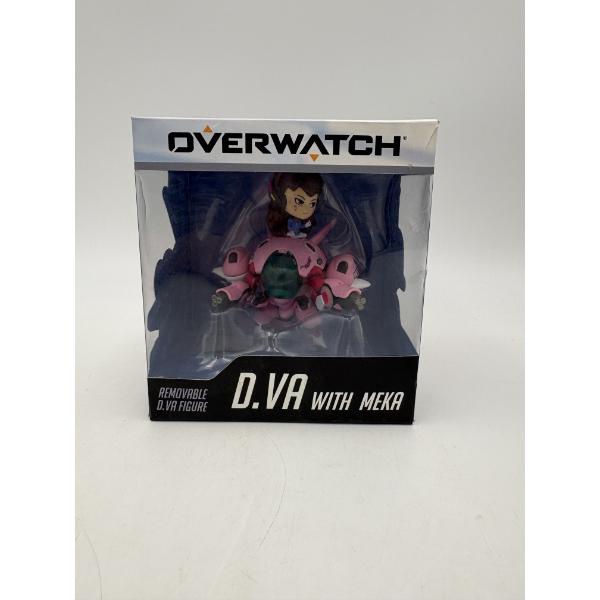 Over Watch D.Va with MEKA mech - Blizzard Entertainment Cute but Deadly Overwatch Collectible Figure