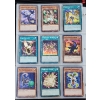 Image 2 : 18 Asstd Yu-Gi-Oh Trading Cards Including Holo's ~ Binder Page, Various Years, Rarities & Conditions