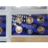 Image 6 : Nice Lot of 9 Assorted U.S. Proof/Uncirculated Coin Sets - See Photos!! 
