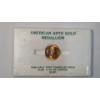 Image 1 : U.S Mint 1980 Marian Anderson 1/2 Troy Oz 90% Gold American Arts Commemorative Series Medallion