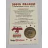 Image 1 : Cleveland Indians 100th Season Commemorative Coin