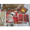 Image 9 : Lot of Assorted Tools, Parts, 10" Saw Blade, Vintage Soldering Gun, Drills Bits, & More! 
