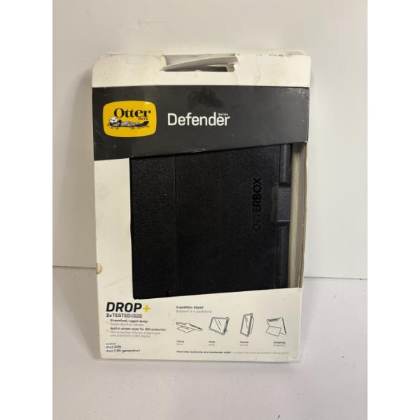 Otter Box Defender Series Black iPad Case
