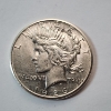 Image 1 : United States 1926 Silver Peace Dollar - 90% U.S. Silver Coin