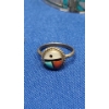 Image 9 : Assorted Jewelry Lot With Sterling Silver - Weight: 88.9g