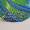 Image 3 : Indo Board Original Balance Trainer Oval Wooden Deck