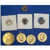 Image 1 : Assorted Collectible Bus Tokens & Medals