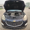 Image 16 : Nice Navy Blue 2016 Chevrolet Equinox LT With 123,364 Miles ~ 2.4L I-4 SIDI DOHC Flex Engine 