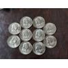 Image 3 : 1958 Brilliant Uncirculated Franklin Half Dollars - $5.00 Face Value