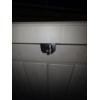 Image 2 : New In Box-Honey Can Do 76 Gallon Locking Deck/Storage Box Light Coffee Color