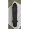 Image 2 : New Beautiful Natural Wood Color W Red White & Blue Accents SKATE Longboard Skateboard