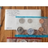 Image 6 : 4 - United States Mint Uncirculated Coin Sets: 1969, 1968, 1968