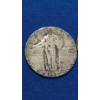 Image 2 : Standing Liberty Quarter, U.S 2 Cent Coin & New Hampshire Department Of Transportation Brass Token 