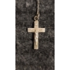 Image 4 : Dainty Sterling Silver Rosary & Sterling Silver Saint Michael Pendant 