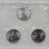 Image 4 : Official 2002 United States Mint Uncirculated Coin Set