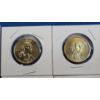 Image 3 : Assorted Presidential & Sacagawea $1 Coins - Face Value: $10.00