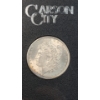 Image 3 : Slabbed 1884-CC Morgan 90% Silver Dollar - Carson City Silver Dollar!