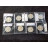 Image 3 : $2 Face Value in Assorted 90% Silver United States Washington Head Quarters