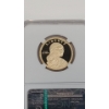 Image 4 : NGC 2012-S 17TH Century Trade Routes Early Releases PF 69 ULTRA CAMEO Sacagawea Dollar 