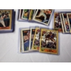 Image 2 : Huge Lot of Assorted Topps Tiffany 1987-1989 Near Mint Baseball Trading Cards in Card Holders