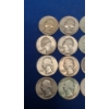 Image 2 : Assorted Years 90% Silver Washington Head Quarters - Face Value: $5.00